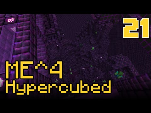 Material Energy^4 Hypercubed #21 - Purple madness Part 2
