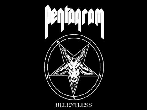 Pentagram - Sign Of The Wolf