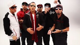 Llegamos a La Disco (REMIX EXTENDED) - Daddy Yankee x Arcangel x Varios Artistas // DJ Sánchez