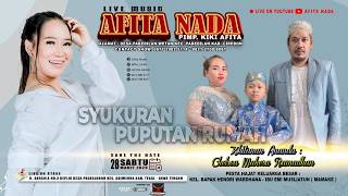 Download lagu 🔴 LIVE [ SIANG ] SRIKANDI OF PANTURA 'AFITA NADA' Pimp. KIKI AFITA || PADESLOHOR, SABTU, 28 MAR 2026 mp3