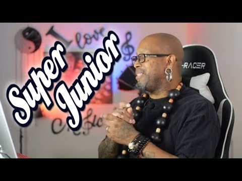 THE HIPHOP SUNBAES REACTION TO - SUPER JUNIOR 슈퍼주니어 '2YA2YAO!' MV