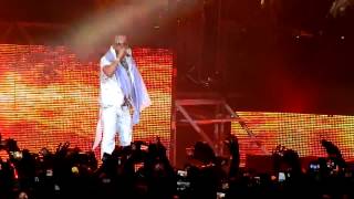 Wisin y Yandel más de 8 Mil Personas en el Luna Park - 24 Feb 201