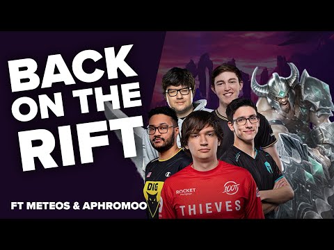 DYRUS | VERIZON SUMMER FINALS SHOWDOWN ft. Sneaky, Meteos, Aphromoo