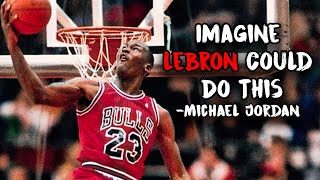 7 Stories That Prove Michael Jordan WAS NOT HUMAN
