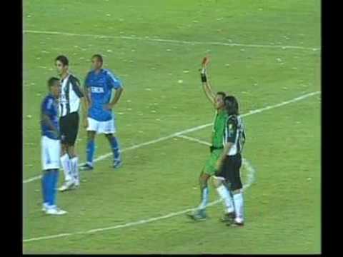 Atlético MG 4x0 Cruzeiro (29/04/2007) - Final Mineiro de 2007