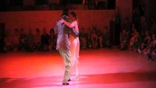 Silvina Machado & Hector Corona - Malmö Tango Festival 2009