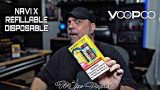 Download lagu Voopoo Navi X Refillable Disposable With Cyph Liquids mp3 Download lagu Voopoo Navi X Refillable Disposable With Cyph Liquids mp3