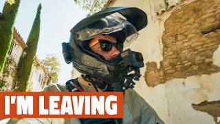 This is my FINAL ride in Europe before I enter AFRICA 🇪🇸 | Ep 127