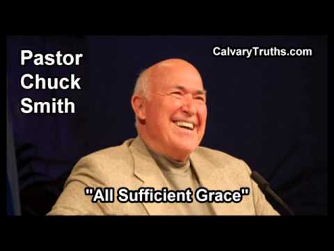 All Sufficient Grace - Pastor Chuck Smith - Topical Bible Study