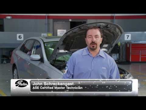 GATES: Subaru Stretch Fit Belt