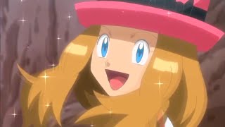 Serena Funny Moment 😁[Hindi] |Pokémon XY Kalos Quest Season 18 In Hindi|