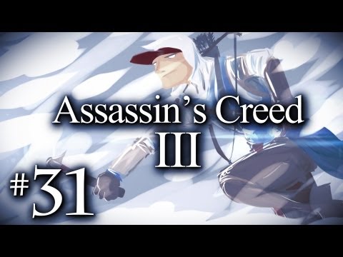 Assassin's Creed 3 Walkthrough w/ Kootra - Ep. 31 "AMBUSH!!"