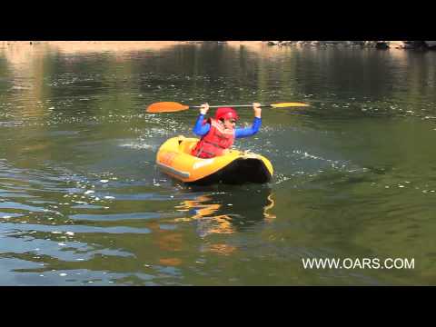 YouTube video about: Are inflatable kayaks safe?