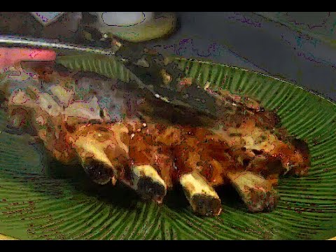Craig's Kitchen - Fall Off The Bone Ribs