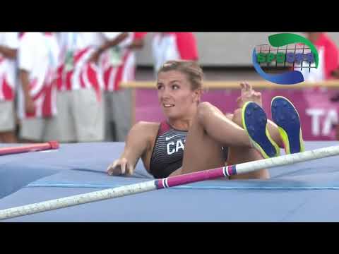 Girls of Universiade   Athletics   Highlights   FHD