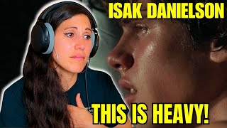 Therapist FIRST TIME REACTION to Isak Danielson - Broken @isakdanielson