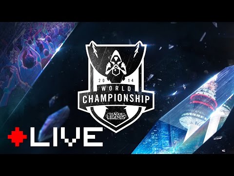 Worlds 2014 Highlights - C9 vs. NWS - Ball's Equalizer