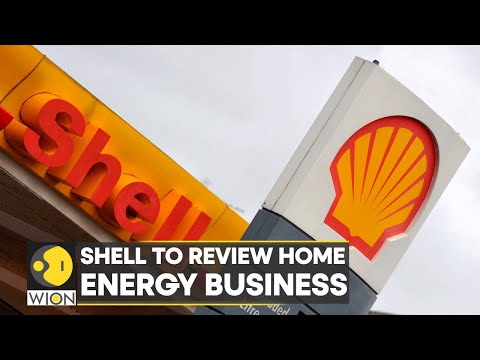 Energy firm Shell to review home energy business in UK, Germany, Netherlands | English News | WION