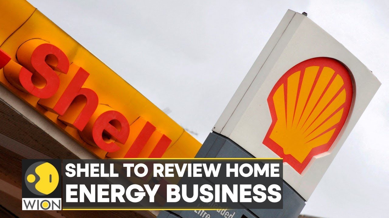 Energy firm Shell to review home energy business in UK, Germany, Netherlands | English News | WION