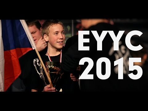 SLUSNY presents EYYC 2015 - Krakow