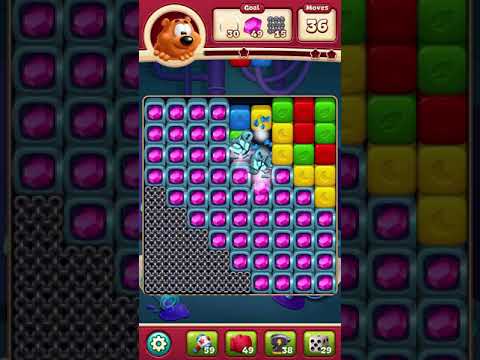 Toon blast level 2039 (no boosters)😜