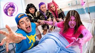 AS GUERREIRAS DO K-POP SALVARAM MINHA IRMÃ