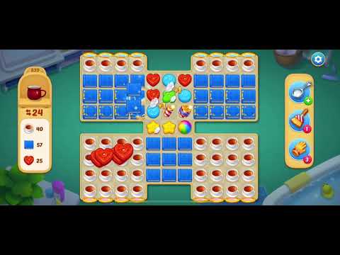 Matchington Mansion Level 839