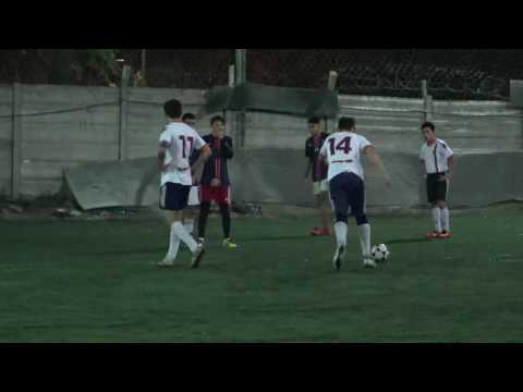 4 MATER IV vs CAMINANTE III 1 (6a. fecha A – zona Camp.) - 28/05/2017