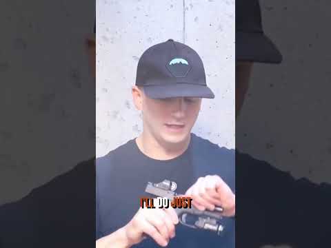 Glock 43X  Chapter 2