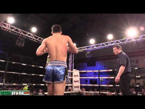 Mohammed Kalf v John Scott - Siam Warriors presents: Muay Thai Superfights