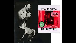 Frank Zappa - Halloween, 1978 (full album) DVD-CD audio