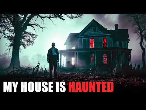 HELP, My House is HAUNTED: REAL Family's Nightmare of Paranormal Activity