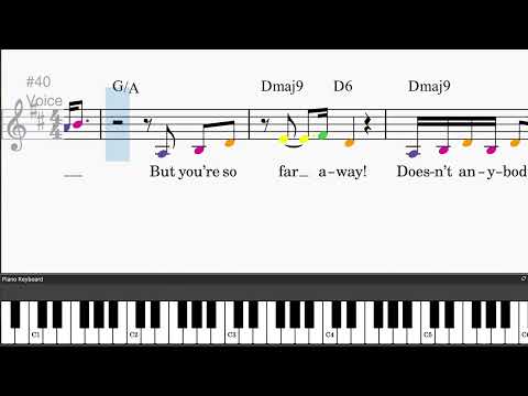transcribed: rjmcpher@uci.edu - notes: Carole King plays the piano and I just arranged the piano chords