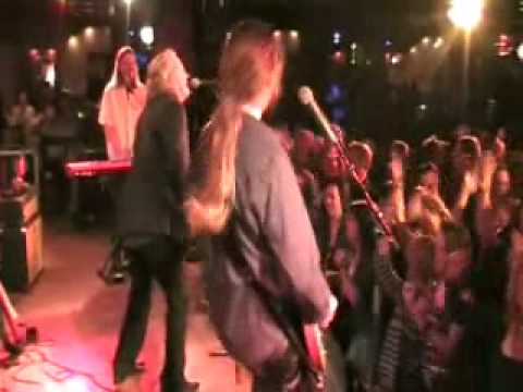 Rockin Tord och Pelle Alsing