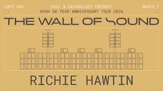 Download lagu Richie Hawtin - The Wall of Sound @ Lofi, Amsterdam, NL - 07.03.2026 mp3