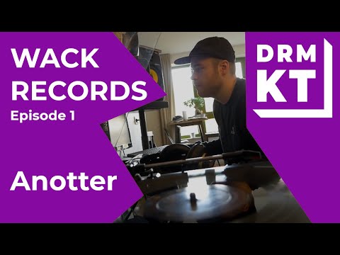 WACK RECORDS - AnOtter (MASCHINE MK2)