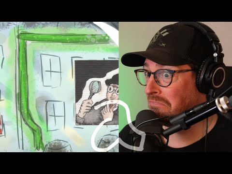 METALHEAD hört zum ERSTEN MAL Alligatoah "Die grüne Regenrinne" Reaction | Anergizer Reacts