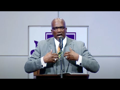 Outliving Your Life, Pt.9 (John 3:1-15) - Rev. Terry K. Anderson