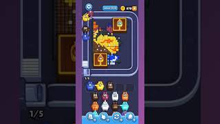 Pixel Flow Level 1556