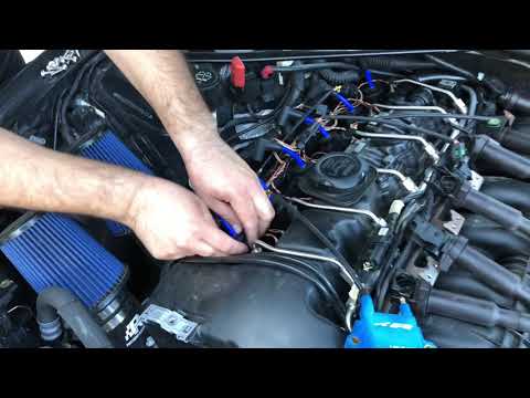 Precision Raceworks n54/n55 ignition kit installation guide