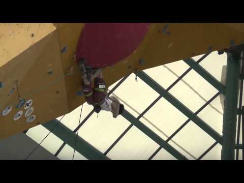 Rock Master 2012 - Lead On Sight, ADAM ONDRA