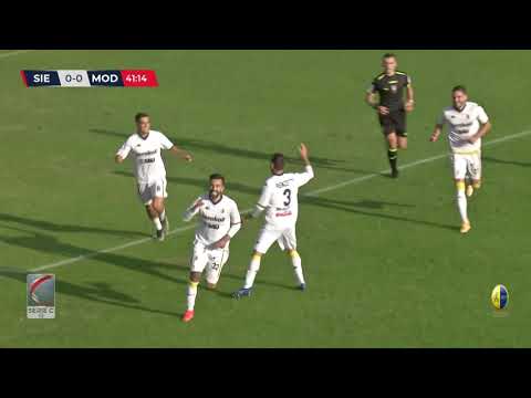 Highlights di Siena-Modena