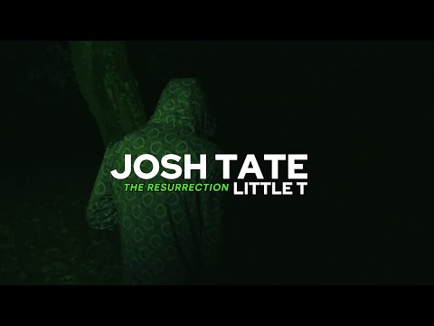 Josh Tate (Little T) - The Resurrection (WarDub - AfghanDan Reply) @joshtatemusic