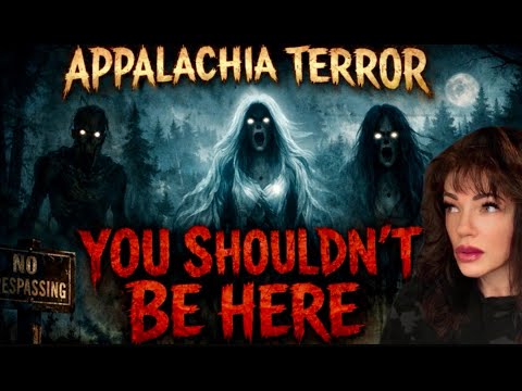 Appalachian Terror: True Horror Stories From the Mountains That Still Haunt Locals