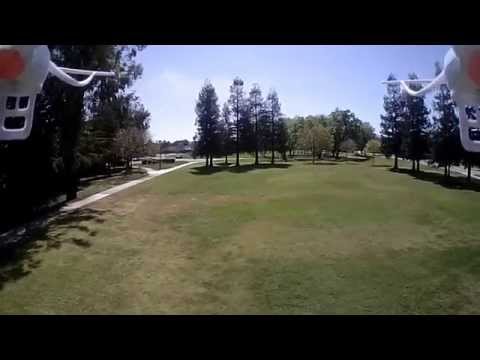 X5C First Flight Test