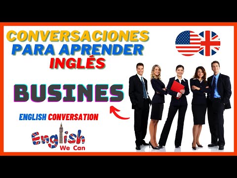 , title : 'English Conversation -  Business'