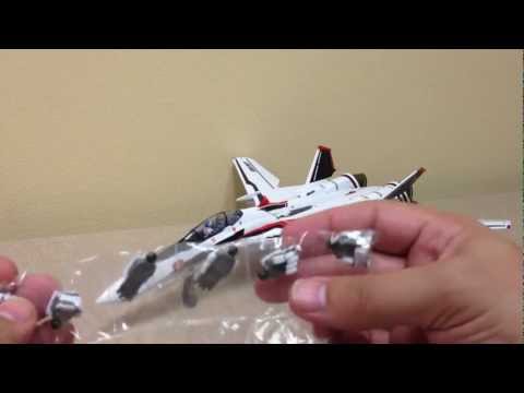 Macross Frontier DX VF-25F Renewal Version