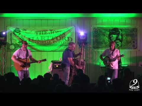 Split Lip Rayfield ~ Full Set ~ JHMF8 2018