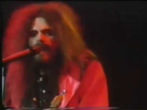 Roy Wood - Are You Ready To Rock? (live at Heartbeat 86)