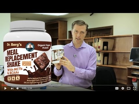 Dr Berg s Adrenal Night Formula and how to use it
